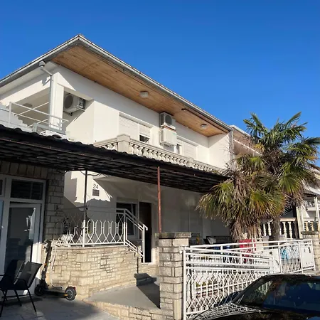 Apartment More Crikvenica Апартаменты Цриквеница