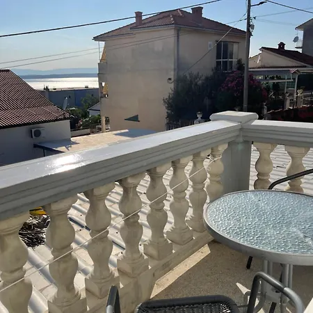 Апартаменты Apartment More Crikvenica