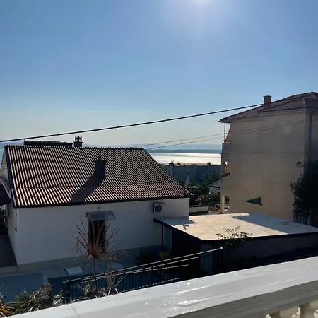 Апартаменты Apartment More Crikvenica Цриквеница