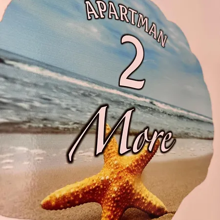 Апартаменты Apartment More Crikvenica Цриквеница