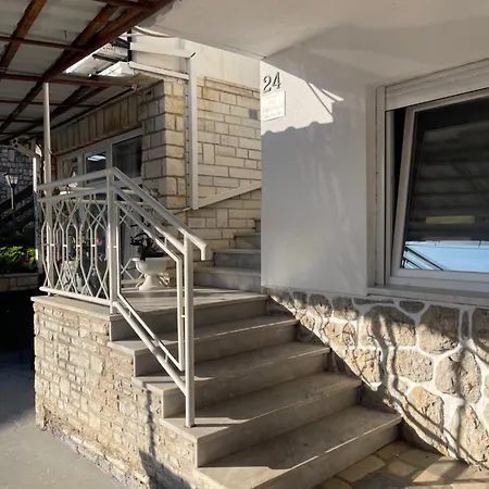 Апартаменты Apartment More Crikvenica